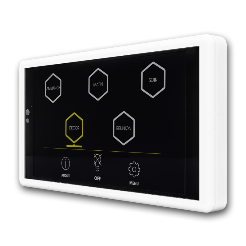 CONTROL TOUCH STUDIO HMI5''
