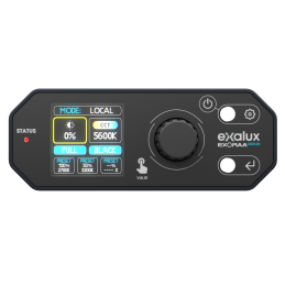 EXORAA² CCT ZOOM CLAMP
