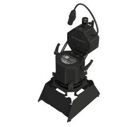 EXORAA² CCT ZOOM CLAMP