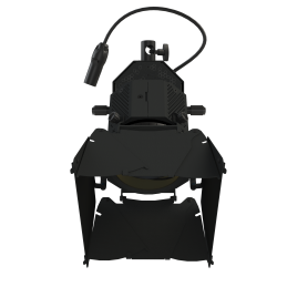 EXORAA² CCT ZOOM CLAMP